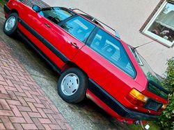 Rot Gebraucht 1987 Audi 100 Kombi | 1.500 €