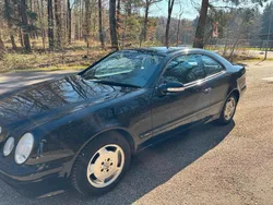Schwarz Gebraucht 1999 Mercedes CLK200 Coupé | 2.200 € (Guter Preis)