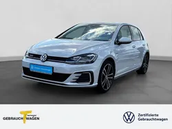 Silber Gebraucht 2018 VW Golf VII GTE Limousine | 18.880 € (Fairer Preis)