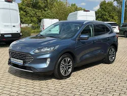 Blau Gebraucht 2020 Ford Kuga Titanium SUV | 18.950 € (Guter Preis)