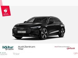 Mythosschwarz metallic Gebraucht 2025 Audi A5 Sport Kombi | 43.980 € (Superpreis)