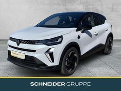 Weiß Neu 2025 Renault Captur Techno SUV | 24.990 € (Superpreis)