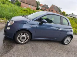 Blau Gebraucht 2012 Fiat 500 Lounge | 4.600 € (Guter Preis)