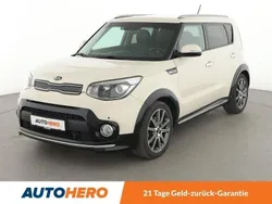 Weiß Gebraucht 2017 Kia Soul Spirit SUV | 13.790 € (Fairer Preis)
