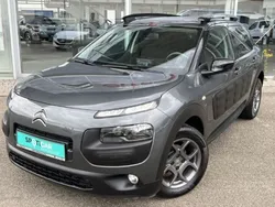 Grau Gebraucht 2016 Citroën C4 Cactus Shine Kleinwagen | 9.480 € (Fairer Preis)