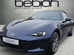 Blau Neu 2025 Mazda MX5 Exclusive-Line Cabrio | 30.990 € (Guter Preis)