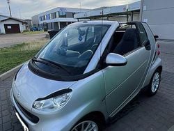 Silber Gebraucht 2009 Smart ForTwo Cabrio Cabrio | 3.300 € (Guter Preis)