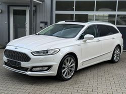 Weiß Gebraucht 2019 Ford Mondeo Vignale Kombi | 17.500 € (Fairer Preis)