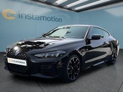 Schwarz Neu 2025 BMW 430 M Sport Coupé | 75.299 €