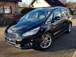 Schwarz Gebraucht 2016 Ford S-MAX Business Edition Van / Kleinbus | 7.999 € (Guter Preis)