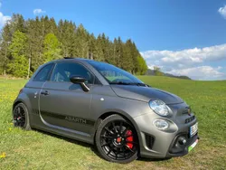 Grau Gebraucht 2019 Abarth 595C Esseesse Cabrio | 15.490 €