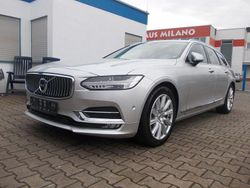 Silber Gebraucht 2017 Volvo V90 Inscription Kombi | 23.900 € (Fairer Preis)