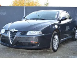 A: liparigrau f:quarzgrau met Gebraucht 2006 Alfa Romeo GT Progression Coupé | 5.499 € (Etwas zu teuer)
