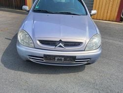 Silber Gebraucht 2002 Citroën Xsara Kombi | 590 €