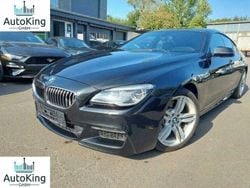 Schwarz metallic Gebraucht 2015 BMW 640 Coupé | 31.400 € (Superpreis)