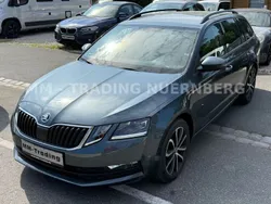 Grau Gebraucht 2020 Skoda Octavia Limousine | 16.899 € (Superpreis)