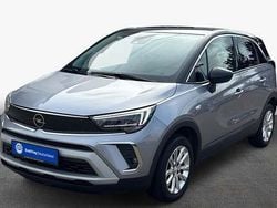 Silber Gebraucht 2021 Opel Crossland X Elegance SUV | 13.944 € (Superpreis)