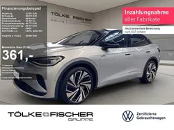Silber Gebraucht 2025 VW ID.5 GTX SUV | 49.689 €