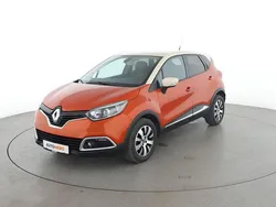 Orange Gebraucht 2016 Renault Captur LIMITED SUV | 10.630 € (Etwas zu teuer)