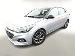 Silber Gebraucht 2019 Hyundai i20 Trend Kleinwagen | 11.688 € (Guter Preis)