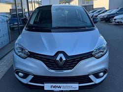 Grau d69 + schwarz gne Gebraucht 2020 Renault Scénic IV LIMITED Deluxe Van / Kleinbus | 15.800 € (Fairer Preis)