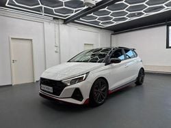Weiß Gebraucht 2022 Hyundai i20 N Performance Limousine | 22.990 € (Fairer Preis)