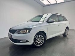 Weiß Gebraucht 2016 Skoda Fabia Style Kleinwagen | 8.990 € (Fairer Preis)