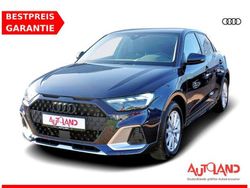 Firmamentblau metallic (metallic) Gebraucht 2020 Audi A1 Limousine | 22.490 € (Etwas zu teuer)