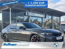 Grau Neu 2025 BMW 330 M Sport Limousine | 64.910 € (Superpreis)