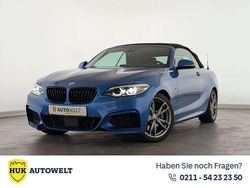 Estorilblau ii Gebraucht 2017 BMW M240 M Sport Cabrio | 31.960 € (Fairer Preis)