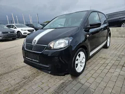 Schwarz Gebraucht 2014 Skoda Citigo Ambition Kleinwagen | 5.350 € (Guter Preis)