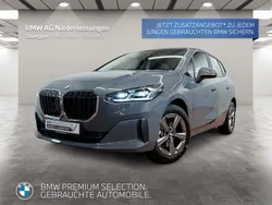 Grau Gebraucht 2024 BMW 218 Active Tourer Efficient Dynamics Van / Kleinbus | 28.780 € (Superpreis)