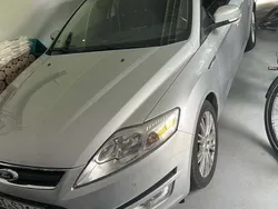 Silber Gebraucht 2011 Ford Mondeo Trend Kombi | 3.200 € (Fairer Preis)