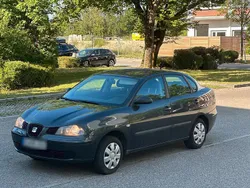 Grau Gebraucht 2008 Seat Ibiza Limousine | 1.900 € (Guter Preis)
