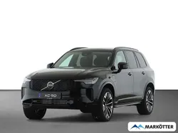 Schwarz Neu 2025 Volvo XC90 Plus SUV | 85.570 € (Etwas zu teuer)