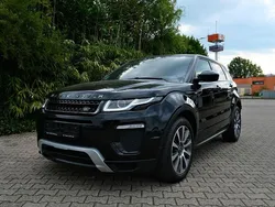 Narvik black Gebraucht 2018 Land Rover Range Rover evoque SE Dynamic SUV | 19.900 € (Fairer Preis)