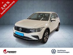 Oryxweiß perlmutteffekt Gebraucht 2024 VW Tiguan Move SUV | 31.970 € (Guter Preis)