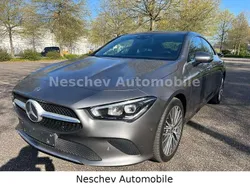 Mountaingrau Gebraucht 2019 Mercedes CLA180 Progressive Limousine | 21.500 € (Fairer Preis)