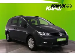 Silber / grau Gebraucht 2019 VW Sharan Comfortline Van / Kleinbus | 24.290 € (Guter Preis)
