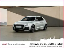 Silber Neu 2025 Audi A1 Sportback S-Line Kleinwagen | 45.880 €