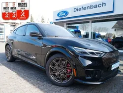 Schwarz Neu 2025 Ford Mustang Mach-E GT Extended Range SUV | 71.900 € (Superpreis)
