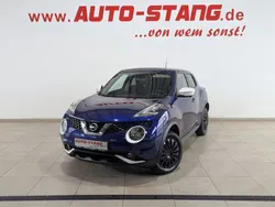 Blau Gebraucht 2015 Nissan Juke 360º SUV | 8.490 € (Guter Preis)