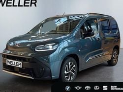 Blau Gebraucht 2025 Toyota Proace Verso City Kombi | 32.690 € (Superpreis)