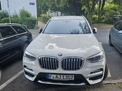 Weiß Gebraucht 2019 BMW X3 xLine SUV | 21.500 € (Fairer Preis)