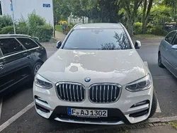 Weiß Gebraucht 2019 BMW X3 xLine SUV | 22.600 € (Fairer Preis)