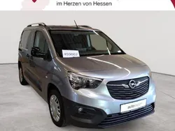 Grau Gebraucht 2022 Opel Combo Edition Van / Kleinbus | 14.989 € (Fairer Preis)