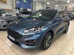 Chrome blue Gebraucht 2022 Ford Kuga ST-Line SUV | 26.490 € (Fairer Preis)