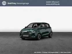 Grün Neu 2025 Hyundai i10 Select Kleinwagen | 15.990 € (Fairer Preis)