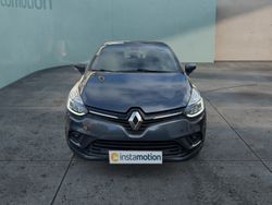 Grau Gebraucht 2018 Renault Clio IV Intens Limousine | 15.045 € (Etwas zu teuer)