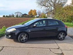 Schwarz Gebraucht 2008 Fiat Bravo Kleinwagen | 3.500 € (Fairer Preis)